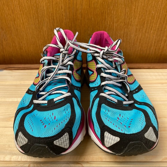 NEWTON RUNNING • Kismet running shoes - Size 9 - Picture 5 of 15